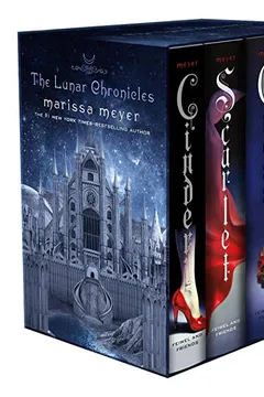 Livro The Lunar Chronicles Boxed Set - Resumo, Resenha, PDF, etc.