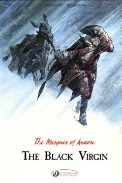 Livro The Marquis of Anaon, Volume 2: The Black Virgin - Resumo, Resenha, PDF, etc.