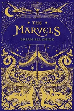 Livro The Marvels - Resumo, Resenha, PDF, etc.