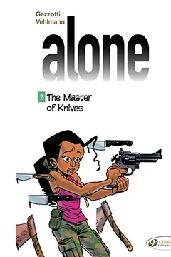 Livro The Master of Knives: Alone - Resumo, Resenha, PDF, etc.