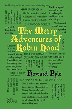 Livro The Merry Adventures of Robin Hood - Resumo, Resenha, PDF, etc.