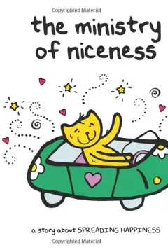 Livro The Ministry of Niceness - Resumo, Resenha, PDF, etc.