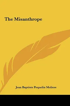 Livro The Misanthrope - Resumo, Resenha, PDF, etc.