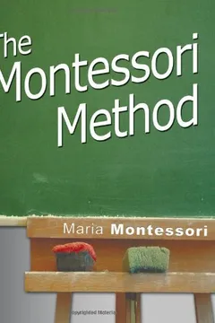 Livro The Montessori Method - Resumo, Resenha, PDF, etc.