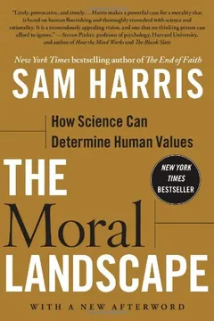 Livro The Moral Landscape: How Science Can Determine Human Values - Resumo, Resenha, PDF, etc.