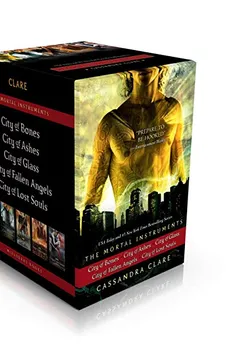 Livro The Mortal Instruments 5 Volume Set - Resumo, Resenha, PDF, etc.