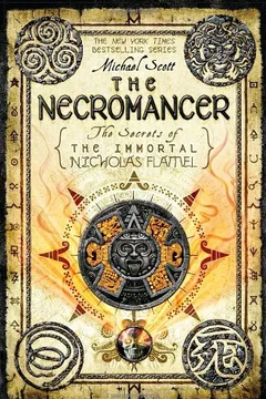 Livro The Necromancer - Resumo, Resenha, PDF, etc.