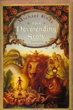 Livro The Neverending Story - Resumo, Resenha, PDF, etc.