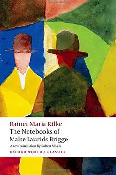 Livro The Notebooks of Malte Laurids Brigge - Resumo, Resenha, PDF, etc.