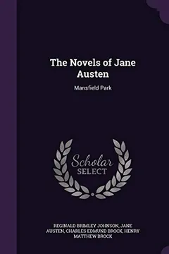 Livro The Novels of Jane Austen: Mansfield Park - Resumo, Resenha, PDF, etc.