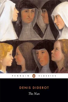 Livro The Nun - Resumo, Resenha, PDF, etc.