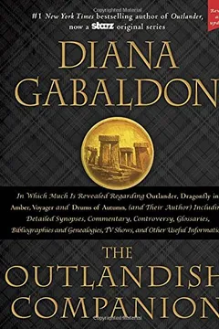 Livro The Outlandish Companion: Companion to Outlander, Dragonfly in Amber, Voyager, and Drums of Autumn - Resumo, Resenha, PDF, etc.