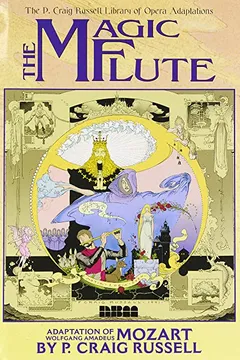 Livro The P. Craig Russell's Opera Adaptations Clothbound Set - Resumo, Resenha, PDF, etc.