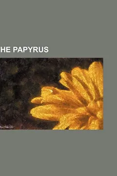 Livro The Papyrus - Resumo, Resenha, PDF, etc.