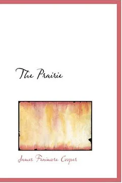 Livro The Prairie - Resumo, Resenha, PDF, etc.
