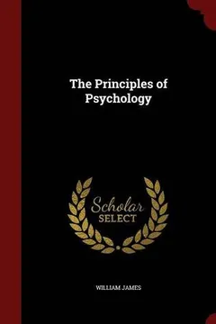 Livro The Principles of Psychology - Resumo, Resenha, PDF, etc.
