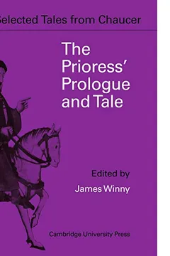 Capa do livro The Prioress' Prologue and Tale