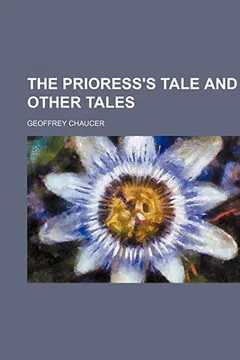 Capa do livro The Prioress's Tale and Other Tales