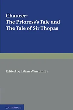 Livro The Prioress's Tale, the Tale of Sir Thopas - Resumo, Resenha, PDF, etc.
