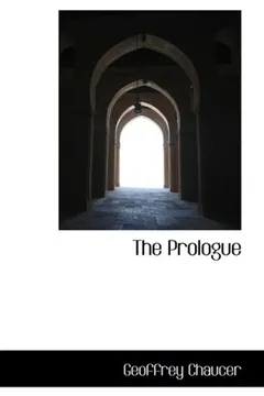 Livro The Prologue - Resumo, Resenha, PDF, etc.
