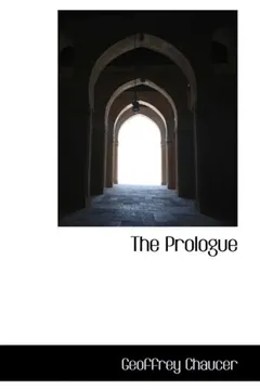 Capa do livro The Prologue