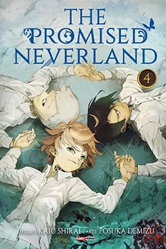 Livro The Promised Neverland - Volume 4 - Resumo, Resenha, PDF, etc.