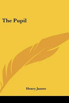 Livro The Pupil - Resumo, Resenha, PDF, etc.
