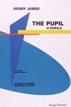 Livro The Pupil - O Pupilo - Resumo, Resenha, PDF, etc.
