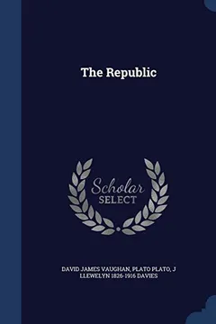 Livro The Republic - Resumo, Resenha, PDF, etc.
