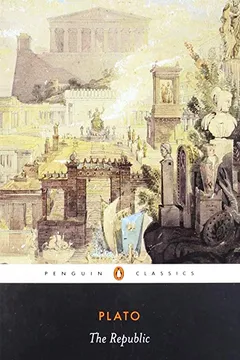 Livro The Republic - Resumo, Resenha, PDF, etc.