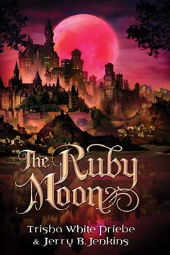 Livro The Ruby Moon - Resumo, Resenha, PDF, etc.
