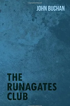Livro The Runagates Club - Resumo, Resenha, PDF, etc.