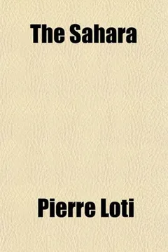 Livro The Sahara - Resumo, Resenha, PDF, etc.