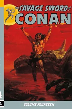 Livro The Savage Sword of Conan, Volume 14 - Resumo, Resenha, PDF, etc.