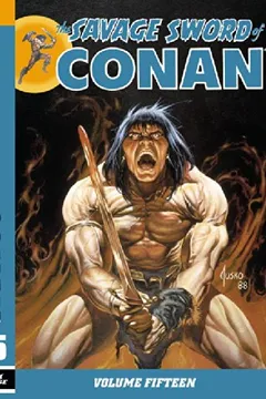 Livro The Savage Sword of Conan, Volume 15 - Resumo, Resenha, PDF, etc.