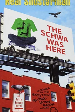 Livro The Schwa Was Here - Resumo, Resenha, PDF, etc.