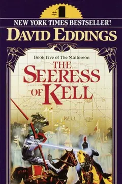 Livro The Seeress of Kell - Resumo, Resenha, PDF, etc.
