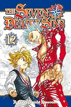 Livro The Seven Deadly Sins 12 - Resumo, Resenha, PDF, etc.