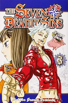 Livro The Seven Deadly Sins 3 - Resumo, Resenha, PDF, etc.