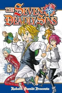 Livro The Seven Deadly Sins 8 - Resumo, Resenha, PDF, etc.