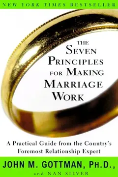 Livro The Seven Principles for Making Marriage Work - Resumo, Resenha, PDF, etc.