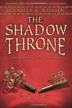 Livro The Shadow Throne - Resumo, Resenha, PDF, etc.