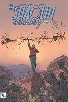 Livro The Shaolin Cowboy - Resumo, Resenha, PDF, etc.