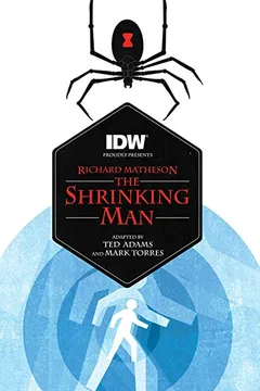 Livro The Shrinking Man - Resumo, Resenha, PDF, etc.