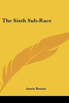 Livro The Sixth Sub-Race - Resumo, Resenha, PDF, etc.