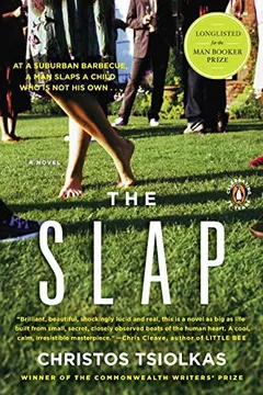 Livro The Slap - Resumo, Resenha, PDF, etc.