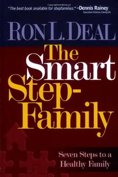 Livro The Smart Stepfamily: New Seven Steps to a Healthy Family - Resumo, Resenha, PDF, etc.