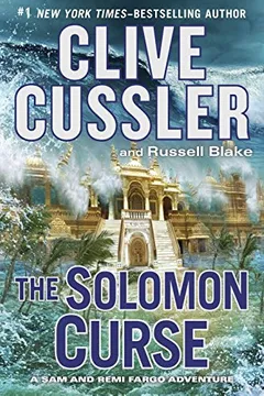 Livro The Solomon Curse - Resumo, Resenha, PDF, etc.