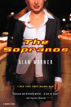 Livro The Sopranos - Resumo, Resenha, PDF, etc.