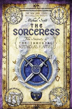 Livro The Sorceress - Resumo, Resenha, PDF, etc.